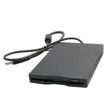 USB floppy дисковод, 3.5" FDD 1.44Mb